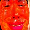 蓝色波斯菊