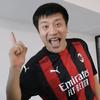 散步的小松鼠