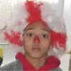 英格兰青训中锋Jack
