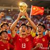 佛系球迷国足加油