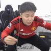 红魔加油勇夺欧冠
