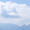 雲雲雲雲雲間月