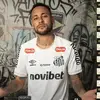 桑托斯传奇Neymar