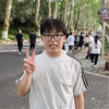 你睡觉呢