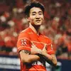 成都蓉城冠军核心韦世豪