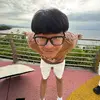 蹲街戏妞
