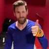 messi梅西goat10