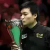 丁俊晖第一